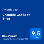 Gaelle Et Brian 3* Cardet