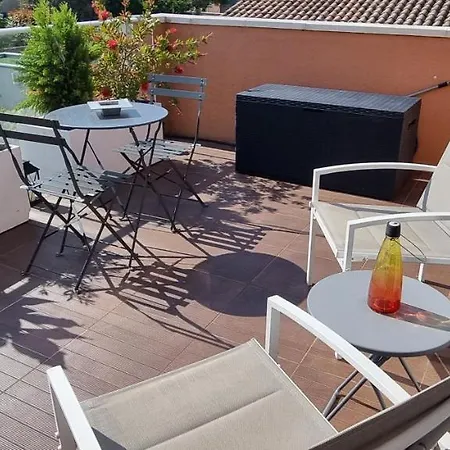 Gaelle Et Brian Bed & Breakfast Cardet