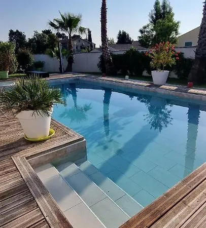 Gaelle Et Brian Отель типа 