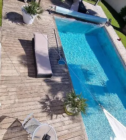 Gaelle Et Brian Bed & Breakfast