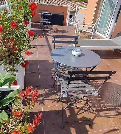 Bed & Breakfast Gaelle Et Brian Cardet