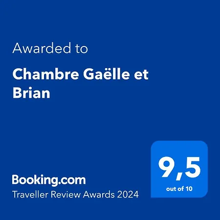 Gaelle Et Brian 3* Cardet