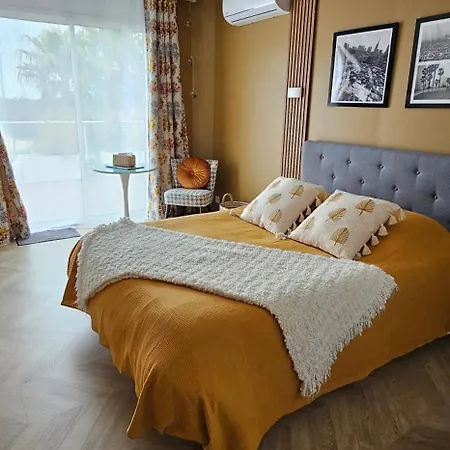 Bed & Breakfast Gaelle Et Brian Cardet