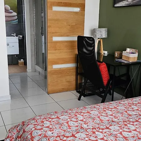 Gaelle Et Brian Bed & Breakfast