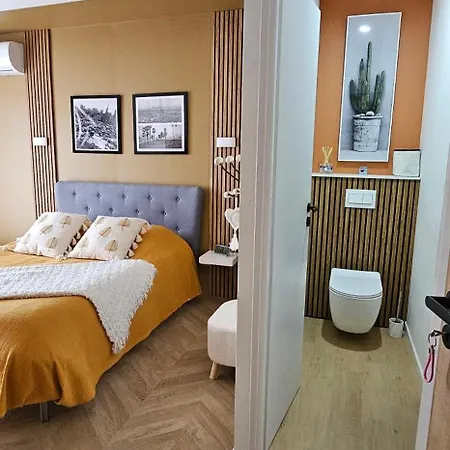 Bed & Breakfast Gaelle Et Brian Cardet